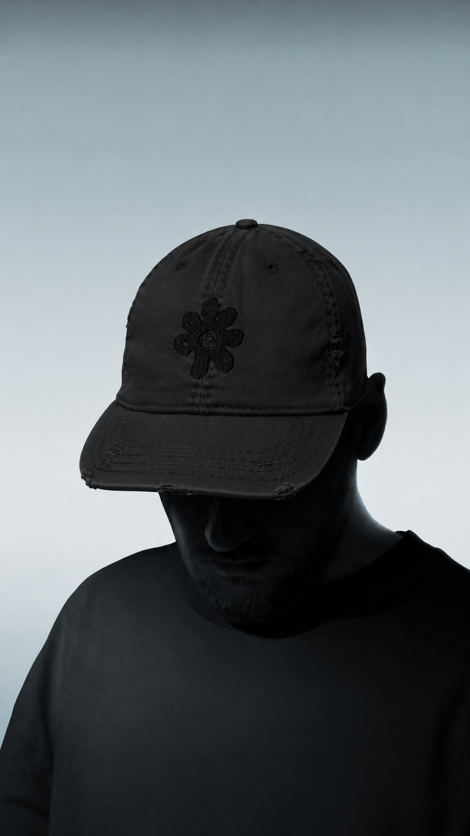 Sacridicity Distressed Hat